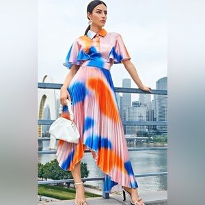 Multicolor dress